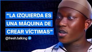 Africano Revela la Verdad del Racismo en España (Mr.Fresh)