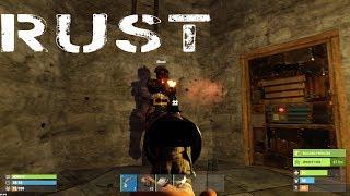 RUST Начало не задалось...