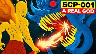 What If SCP-001 GATE GUARDIAN Battled SCP-2440 SEALED KING