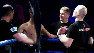 BOXEN LIVE: HRIADEL vs HASSANI | FULL FIGHT