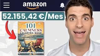 Estrategia Para Ganar Dinero Vendiendo Libros en Amazon KDP (nadie está haciendo esto)