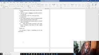 How to Prep Your Book- Part 2 -  for KDP