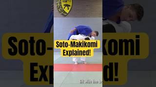 Eduard Trippel Explains Soto-Makikomi: Mastering the Technique