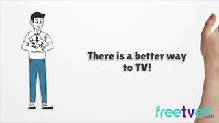 freetvee.com we are making cord cutting eeeasy!