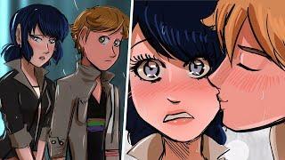 Fallen in Love - Part 6 [Miraculous Ladybug Comic Dub]