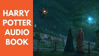 Chinese Audiobook with Text. Harry Potter and the Philosopher's Stone, Chapter 1.