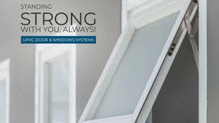 World Class uPVC Doors and uPVC Windows from Fenova | uPVC Doors and Windows in Pune - Mumbai, India