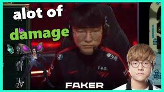 Faker Kai'sa Mid oneshots Teddy