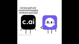 C.ai vs poly.ai #givememykidsback #fyp