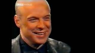 Peter Dobbie interviews Brian Eno for HARDtalk in 1998