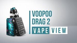 Voopoo Drag 2 Unboxing Review (2019)