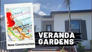 VERANDA GARDENS ESTATE SERIES