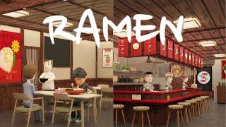 Escape Room Ramen【GBFinger Studio】 ( 攻略 /Walkthrough / 脫出)