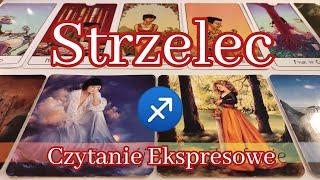 Tarot. Co idzie do Strzelca?️Przełom! 11! Niespodziewana zmiana Perspektywy!  Domknięcie tematu99!