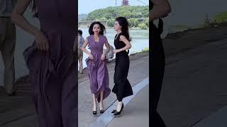 Stylish Color Block Winter Sweaters 2025 | Fashion Heat for Freezing Streets in 3 Continents ️