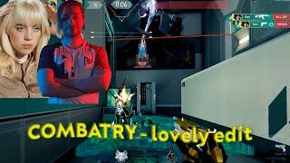 Billie Eilish Lovely - (VALORANT MONTAGE)