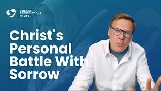 Finding Hope & Healing from Depression, Biblically | Biblical Prescriptions | Dr. James Marcum