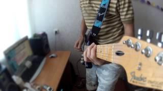 Red Hot Chili Peppers - Otherside (Guitar Cover)