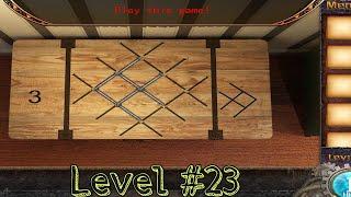 Escape game 50 rooms 3 level 23 walkthrough