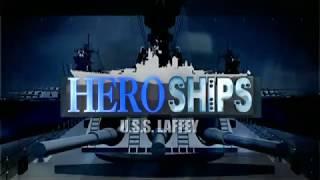 Hero Ships USS Laffey