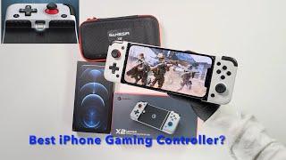 Unboxing New GameSir X2 Lightning Mobile Gaming Controller 2021