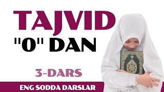 TAJVID | 3-DARS : Iqlob qoidasi