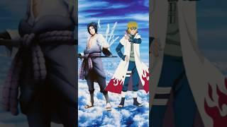 The Ultimate Ninja Showdown: Sasuke Uchiha vs Minato Namikaze - Who is the Strongest?