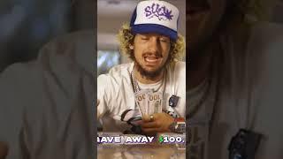 Sean O’Malley Caught Red Handed   USING FAKE MONEY!! #viral #fakemoney #ufc #Fake