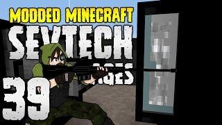 Minecraft SevTech: Ages | 39 | AGE BREAKING! | Modded Minecraft 1.12.2