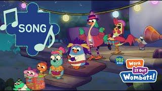 SONG: Treeborhood Parranda | Work It Out Wombats! on PBS KIDS