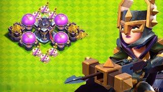 15 РАТУША НЕ ОЖИДАЛА ТАКОЙ ХАЛЯВЫ В Clash of Clans