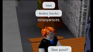 HUMILLO A TOXICO Y ME LLAMA HACKER / (roblox fnf)