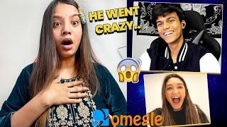 When an Indian Girl goes On OMEGLE - PART 8