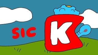 Logo History 174 (SIC K)