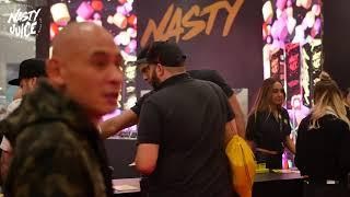 Nasty Juice - Vaper Expo / Vapouround Awards 2019