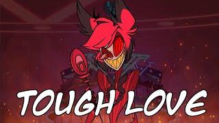 Tough Love | Alastor x Listener | Hazbin Hotel ASMR