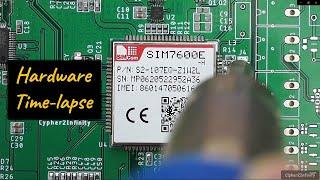 STM32 : Hardware Time-lapse