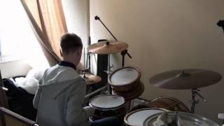 Rory Grindlay Playing His 13 x 7 Pau Rosa Snare