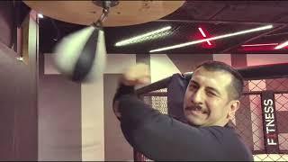 Абдурагимов Заур Тренировки в зале - Training in the gym Motivation