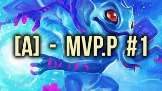 [6.86] TI3 Debut Alliance vs MVP Phoenix Highlights WCA 2015 Dota 2 Game 1