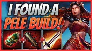 Pele Is Incredible! Might Be My New Favorite God! SMITE Conquest - Pele Jungle