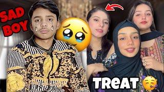 Rubab Se Treat Li  || Bhai Bohat Sad Ho Gaya 