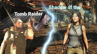 Shadow of the Tomb Raider - Прохождение стояния крестного пути #8