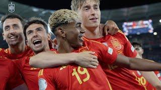 Los goles contra Francia como no los has visto en ningún otro sitio |  SEFUTBOL