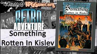 Something Rotten in Kislev (Warhammer Fantasy Roleplay, Games Workshop, 1989) | Retro Adventure