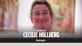 Cecilie Hollberg: "La Galleria dell'Accademia di Firenze non è solo il David di Michelangelo"