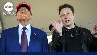 What’s next in Elon Musk’s feud with President Trump