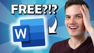  How to Get Microsoft Word for FREE (download & web versions)