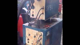 Tps Fronius MIG Welding Machine - Westermans International