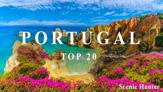 20 Best Places To Visit In Portugal | Portugal Travel Guide